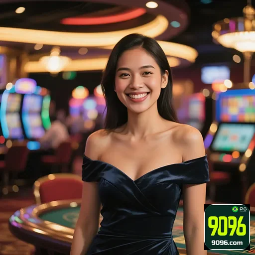 Safe and secure casino gaming experience at 9096 - 9096