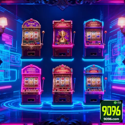 VIP gaming experience at 9096 - 9096