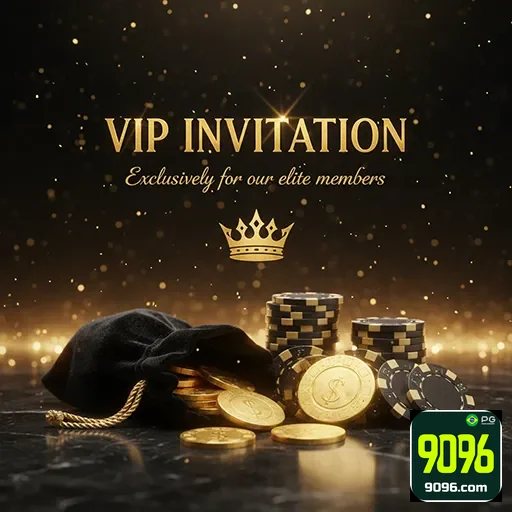 VIP gaming experience at 9096 casino - 9096